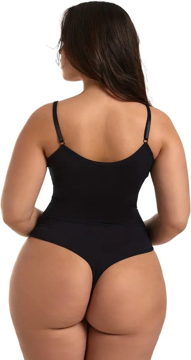 ZUMZ Shaper Bodysuit X90 - Shapewear met Lifteffect - Pitch Black