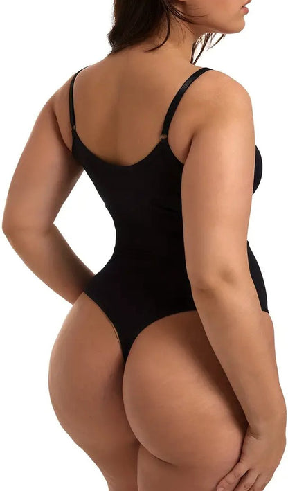 ZUMZ Shaper Bodysuit X90 - Shapewear met Lifteffect - Pitch Black