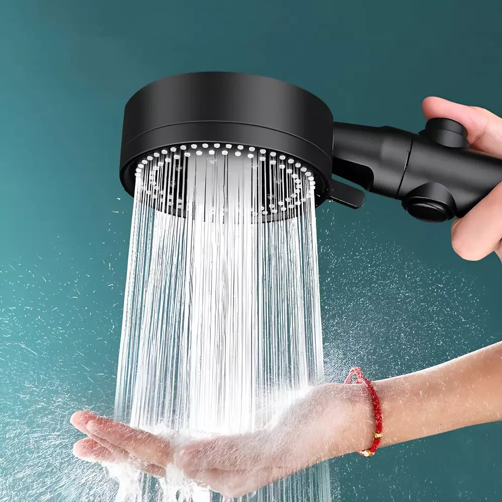 Waterbesparende Power-Shower Original X60 Douchekop - Bespaar tot 35% - Hoge Druk